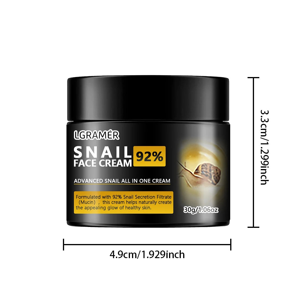 Solux Crema de Caracol