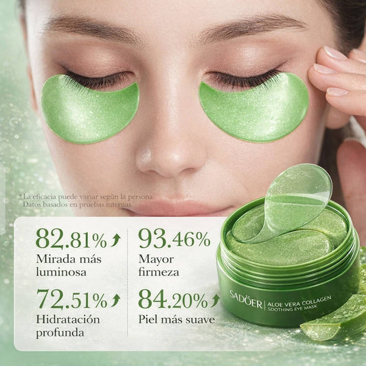 Solux Parches con Colágeno y Aloe